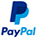 PayPal accepted PayPal logo